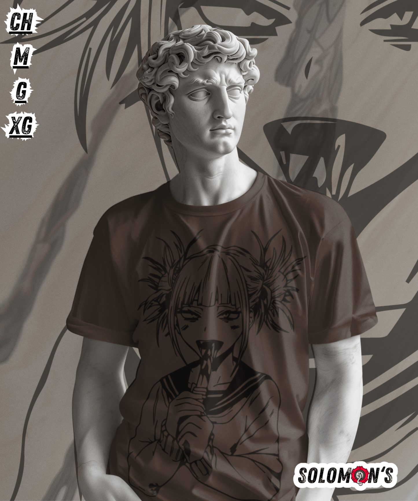 Playera Waifu 0311